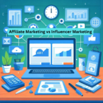 Affiliate Marketing vs. Influencer Marketing