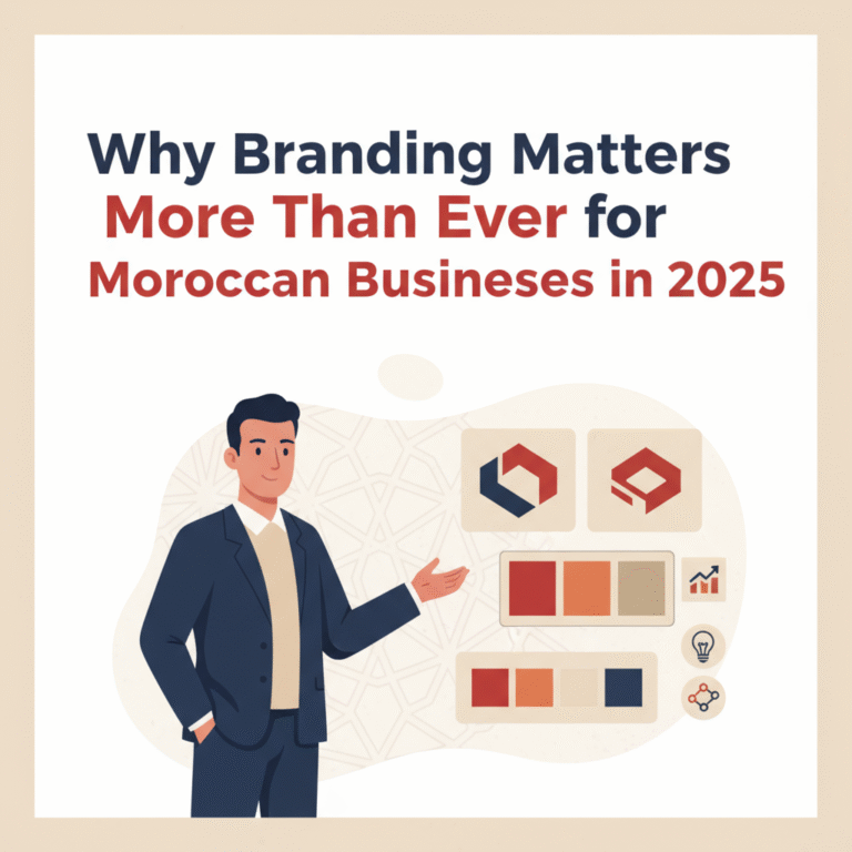 branding in morocco